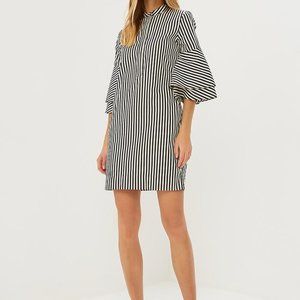 Ralph Lauren Ruffle-Sleeve Shift Dress size 6